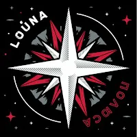 Louna — Полюса — обложка