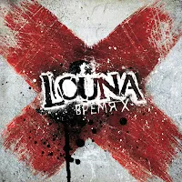 Louna — Мама — обложка